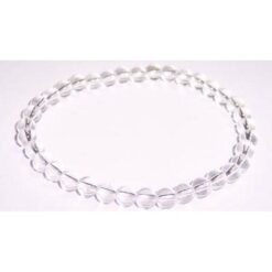 Bratara din cristal de stanca, pe elastic, pentru copii!
