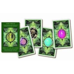 Gems Oracle Cards - Tarotul pietrelor pretioase