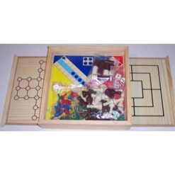 Magnetic Travel Game - Joc magnetic portabil 7 in 1