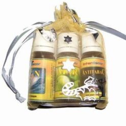 Set de 3 esente de aromaterapie in saculet