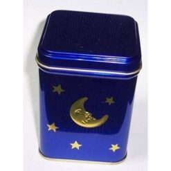 Cutiuta din metal, pentru ceai