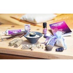 Kit de fumigatie pentru eliminarea insomniilor - 25 piese