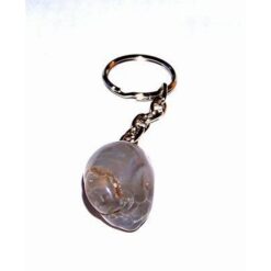 Breloc din cristal de agat - model unicat!