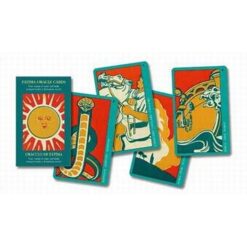 Fatima Oracle Cards - Tarotul Oracolului Fatima 32 de carti
