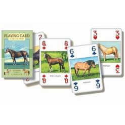 Carti de joc/Tarot - Cai - 54 carti