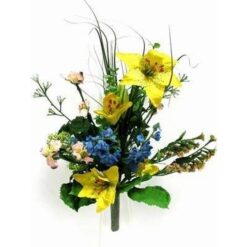 Buchetul de flori pentru Anul Tigrului - 40 cm