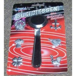 Set pentru divinatie, pe baza de plumb - model deosebit! ! !