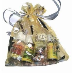 Set de 4 esente de aromaterapie in saculet