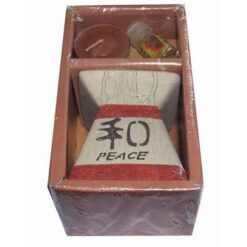 Set de aromaterapie cu ideograma pacii