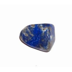 Cristal de lapis lazuli in stare bruta