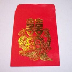 Punguta din hartie pentru cadouri Feng Shui