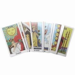 Tarot Rider Waite in limba romana - set
