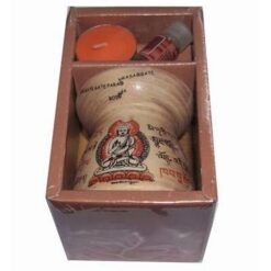 Set de aromaterapie cu Buddha Tamaduitorul