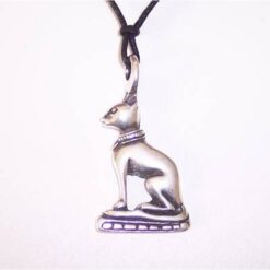 Bastet - Amuleta egipteana