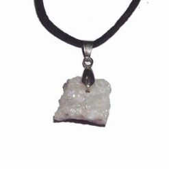 Cristal de aventurin cu simbol de relaxare