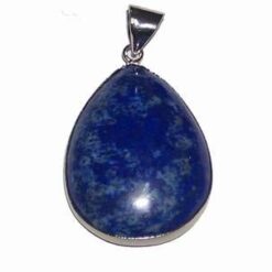 Bratara cu lapis lazuli si hematit, pe elastic