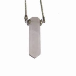 Bratara din agate maro pe elastic