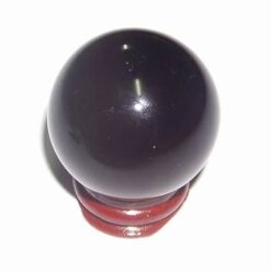 Sfera din cristal de stanca