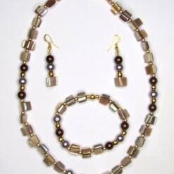 Set de perle sidef - model unicat !