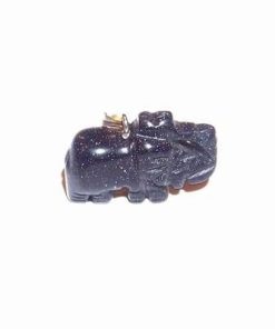 Pandantiv din onix pe siret negru pentru protectie