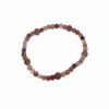 Bratara din lapis lazuli,rudraksha si agat