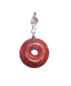 Bratara pe elastic din lava vulcanica si fere de coral