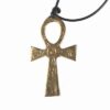 Cheia intelepciunii / Ankh din alama