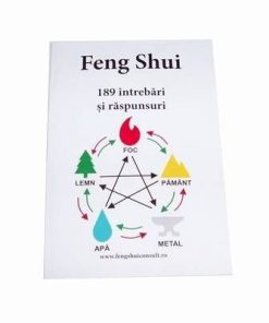 Universul Feng Shui Nr. 1-9 - format PDF pe CD