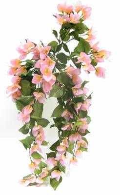 Floare decorativa curgatoare pentru stimularea chi-ului,