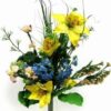 Buchetul de flori pentru Anul Tigrului - 40 cm