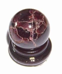 Sfera din cuart roz