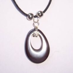 Set din opal olive in montura din metal nobil