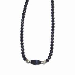 Set din opal olive in montura din metal nobil