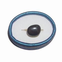 Set din opal olive in montura din metal nobil
