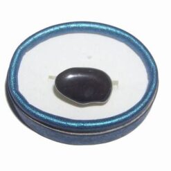 Set din opal olive in montura din metal nobil