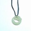 Talisman din jad cu dragon de protectie