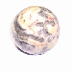 Sfera din jasp oceanic - model unicat !