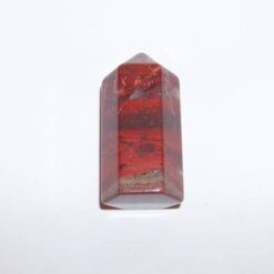 Bagheta celor 7 chakre argintata si cristal de stanca