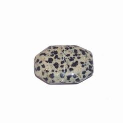 Colier din jasp dalmatian