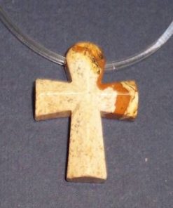 Crucea egipteana din jasp