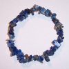 Bratara din Lapis Lazuli, pe elastic