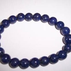 Piatra terapeutica din lapis lazuli - model deosebit!