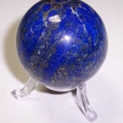 Piatra terapeutica din lapis lazuli - model deosebit!