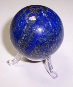Sfera din lapis lazuli - model unicat !Calitate superioara