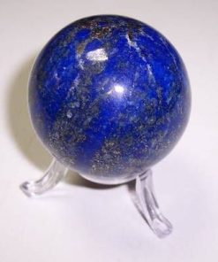 Cercei clips cu lapis lazuli si accesorii auri