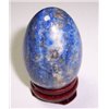 Ou Feng Shui din lapis lazuli - model unicat !