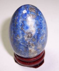 Ou Feng Shui din lapis lazuli - model unicat !