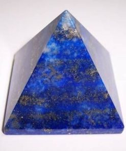 Piramida din lapis lazuli - model deosebit si unicat !