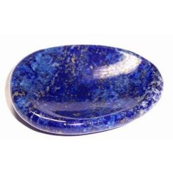 Piatra terapeutica din lapis lazuli - model deosebit!