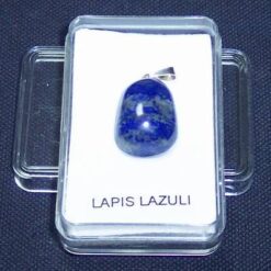 Pandantiv din lapis lazuli
